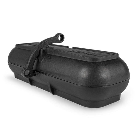 Cast iron potato roaster