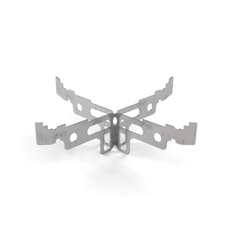 Universal cross for PX fireplaces