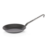 Wrought iron pan